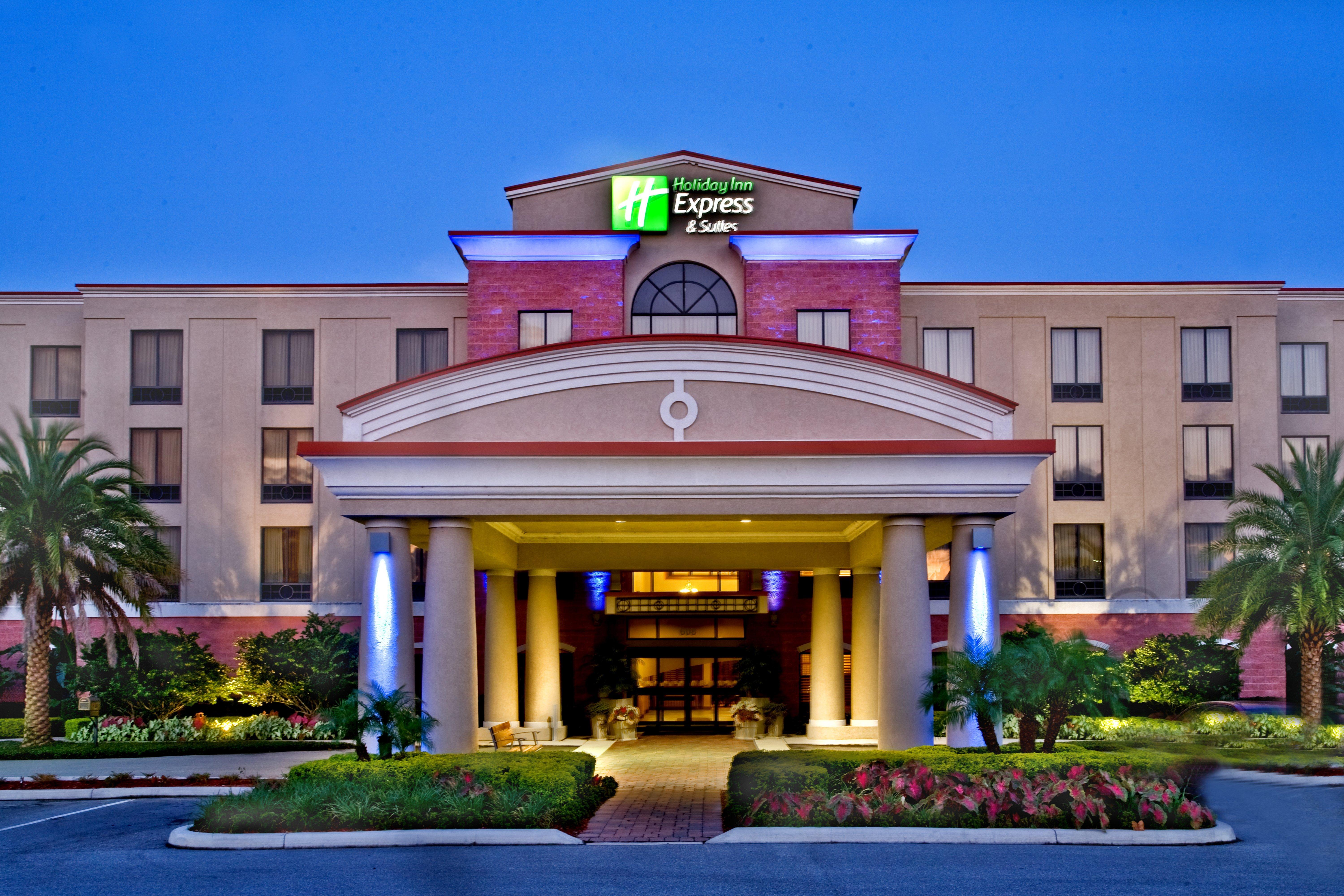 Holiday Inn Express Hotel & Suites Lake Placid By Ihg Luaran gambar
