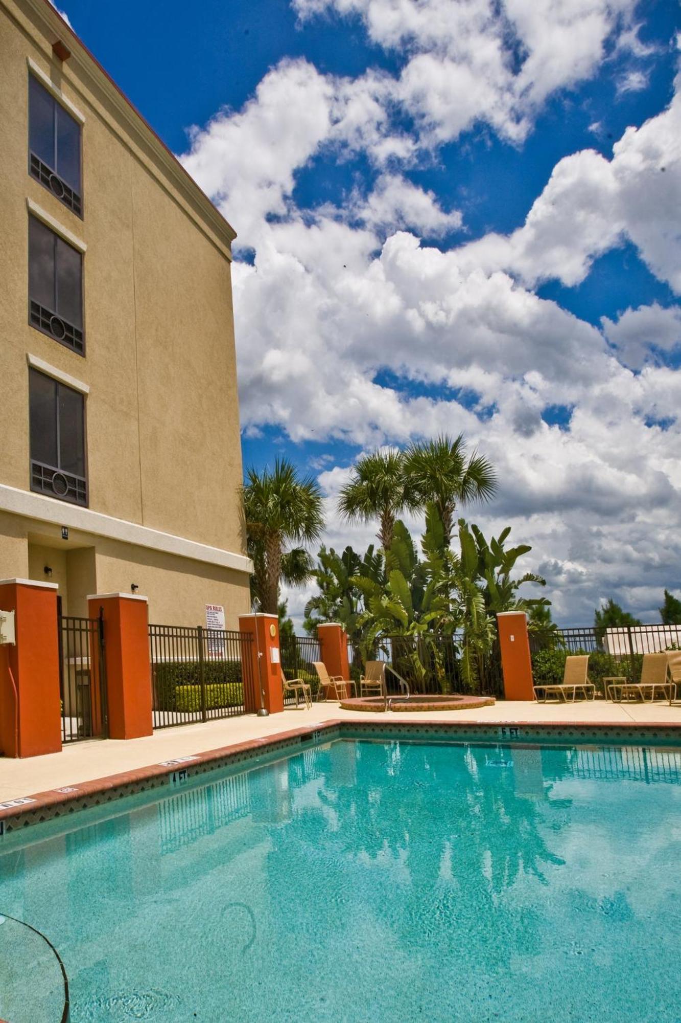 Holiday Inn Express Hotel & Suites Lake Placid By Ihg Luaran gambar