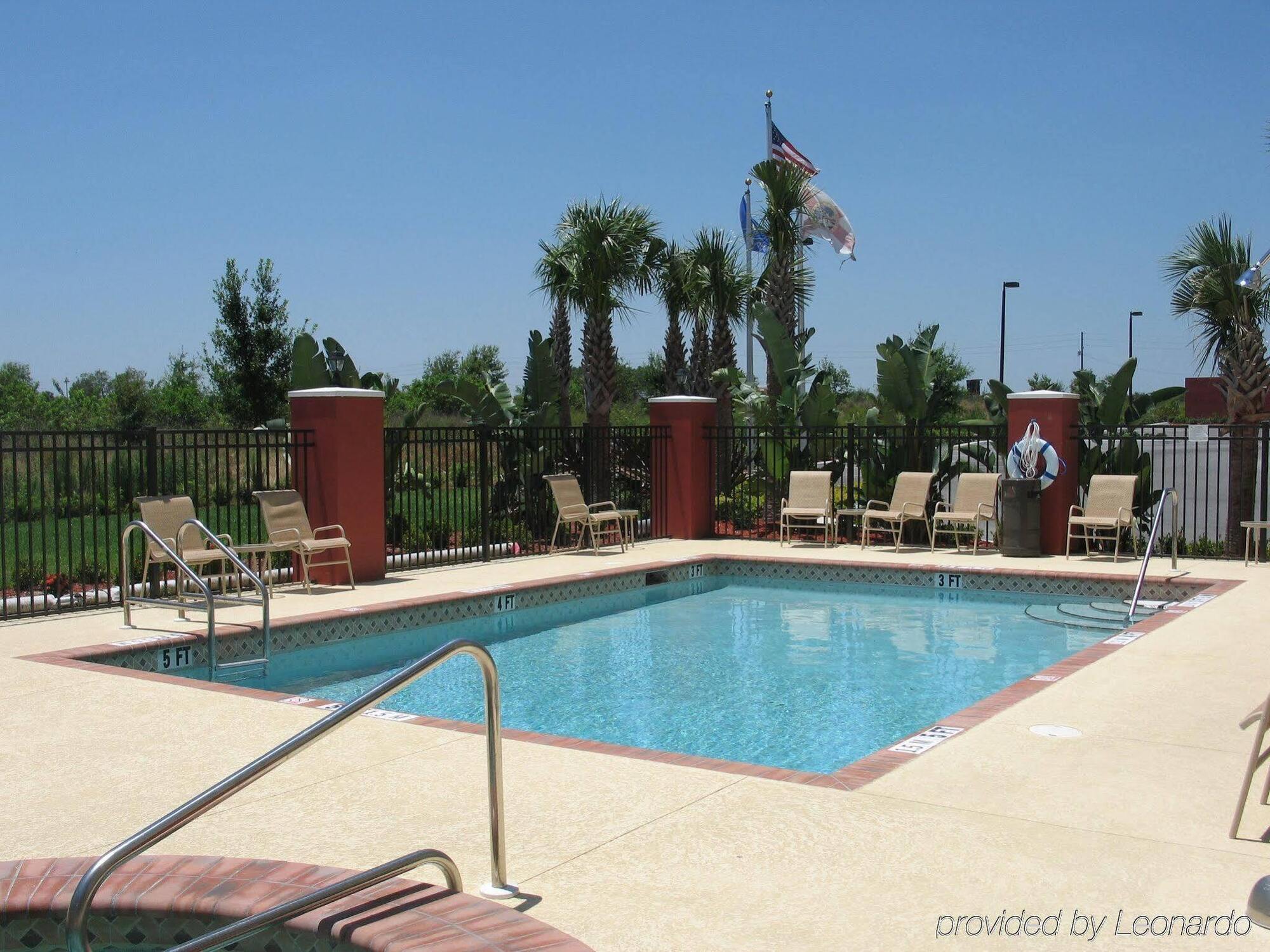 Holiday Inn Express Hotel & Suites Lake Placid By Ihg Luaran gambar